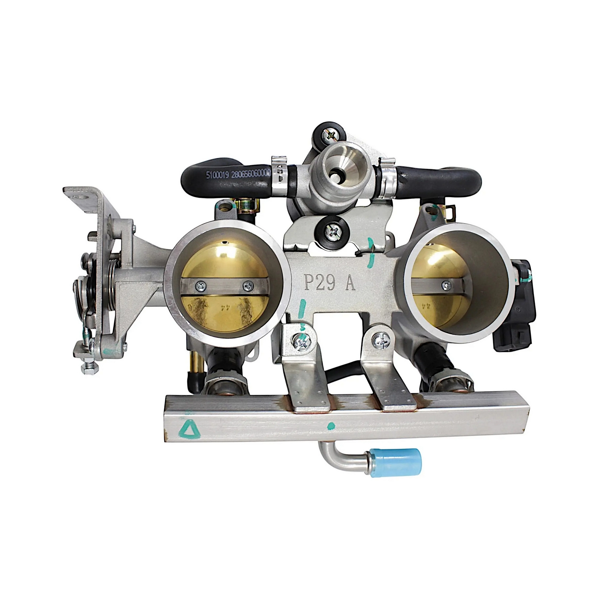 QJ MOTOR SRT 800 SX GAZ KELEBEĞİ #RK 63755